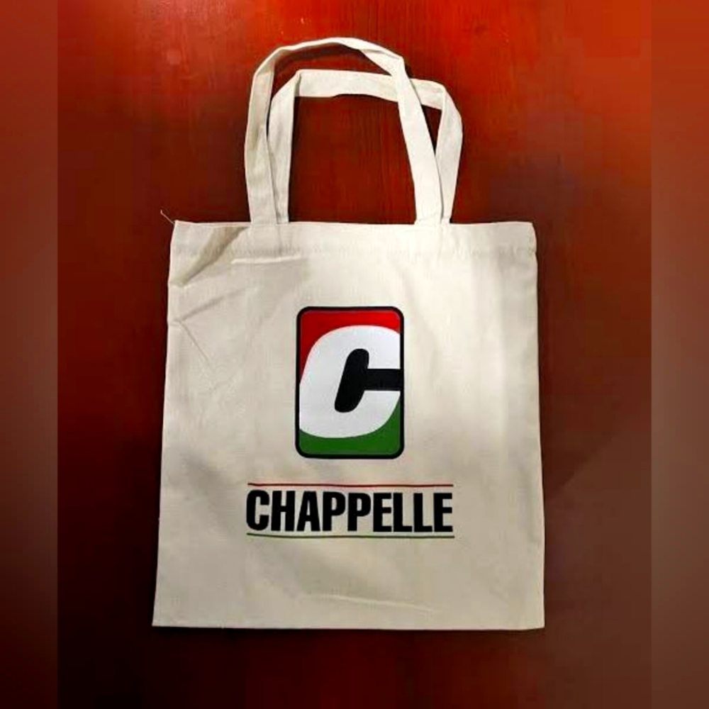 (#2) - 2023 Chappelle Tour Tote